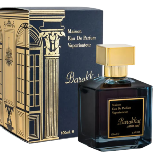 Maison Barrakat Satin Oud 100ml EDP