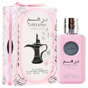 Dirham Wardi Eau De Parfum 100ml For Women