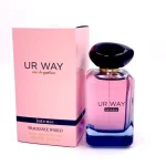 Ur Way Intense Eau De Parfum 100ml