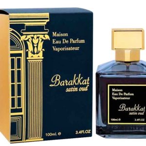 Maison Barrakat Satin Oud 100ml EDP