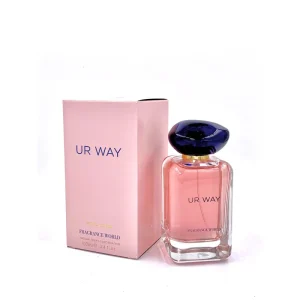 Fragrance World Ur Way 100ml EDP