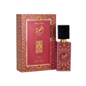 Pink To Pink Ajwad By Lattafa 60ml Eau De Parfum