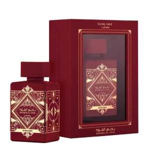 Badee Al Oud Sublime Lattafa Perfumes
