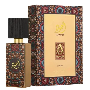 Ajwad by Lattafa - 60ml