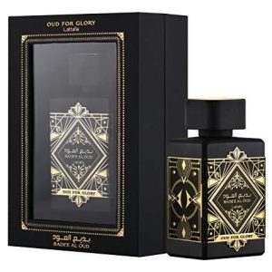 Bade'e Al Oud Oud for Glory Lattafa Perfumes