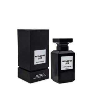 Fabulous Life By Fragrance World Eau De Parfum For Unisex 80Ml