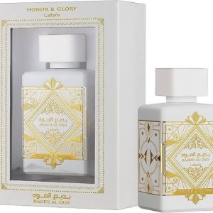 Bade'e Al Oud Honor & Glory lattafa Perfumes 100ml
