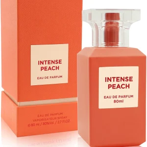 Intense Peach Eau De Parfum 80ml Unisex