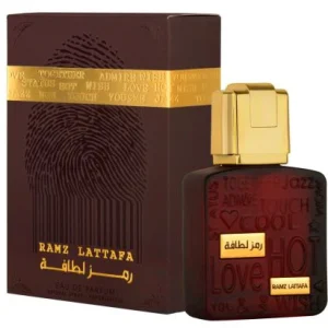 Ramz Lattafa Gold Lattafa Perfumes