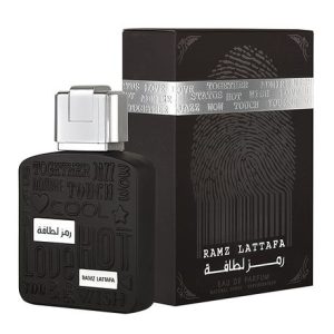 Ramz Silver Lattafa Perfumes