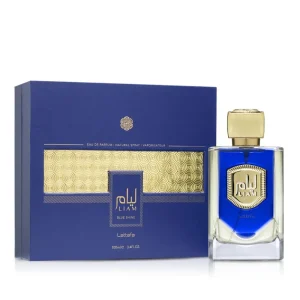 Liam Blue Shine by Lattafa Eau de Parfum - 100ml