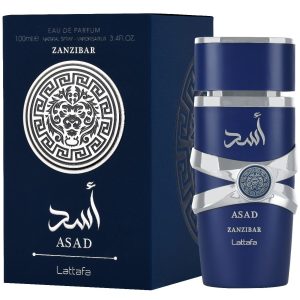 Asad Zanzibar Eau De Parfum 100ml Spray