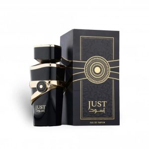 Just Aswad (Black) Eau De Parfum 100ml Spray