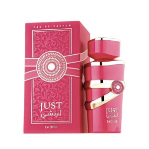 Just Lychee Eau De Parfum 100ml Spray