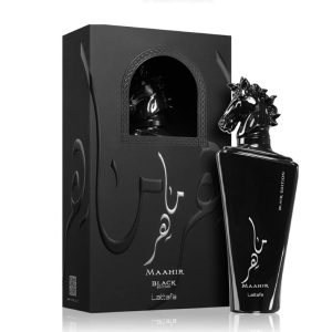 Maahir Black Edition