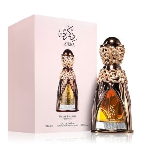 Niche Emarati- ZIKRA