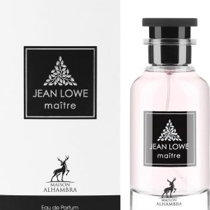 Alhambra Jean Lowe Maitre 100 ml Eau De Parfum Fruity Floral scent