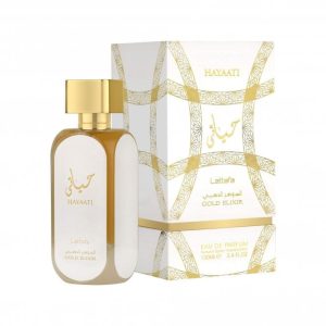 Hayaati Gold Elixir Eau De Parfum 100ml Spray