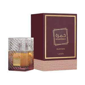 Khamrah Dukhan Eau De Parfum 100ml Spray