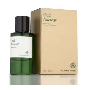 Oud Nuclear 60 ml Eau De Parfum Oud scent