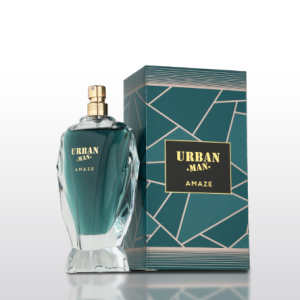 Urban Man Amaze - Fragrance world