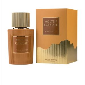 Paris Corner Molten Caramel 100 ml Eau De Parfum Sweet Caramel scent