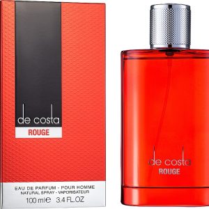Fragrance World De Costa Rouge 100 Ml Eau De Parfum Sweet Scent