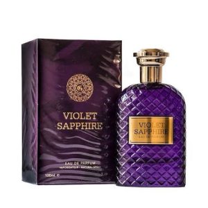 Violet Saphire