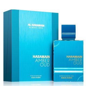 Al Haramain - Amber Oud Aqua Dubai - 100ml