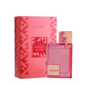 Hamidi - Kunouz Al Hub - 100ml