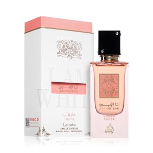 Lattafa - Ana Abiyedh Coral - 60ml