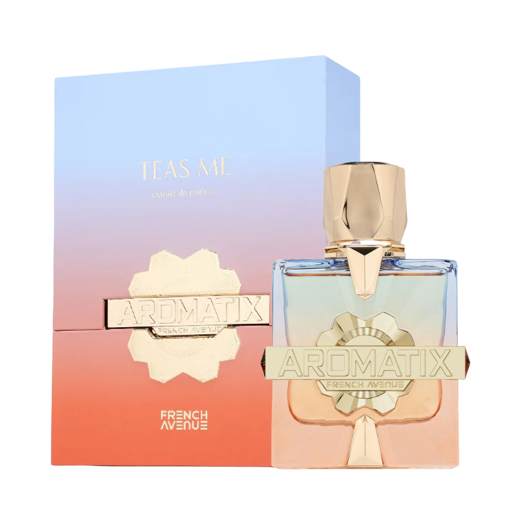 French Avenue Aromatix Teas Me Extrait de Parfum 100ML