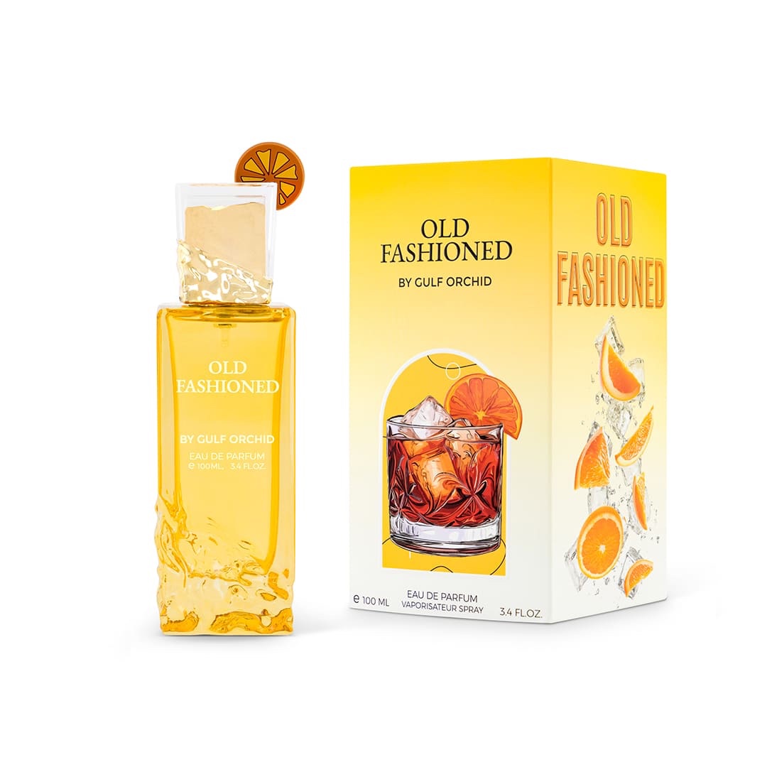 Gulf Orchid – Old Fashioned – 100 ml
