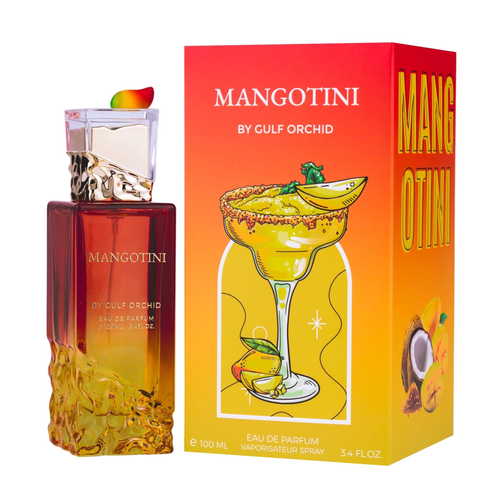 Mangotini by Gulf Orchid – Unisex Perfume – EDP 100 m