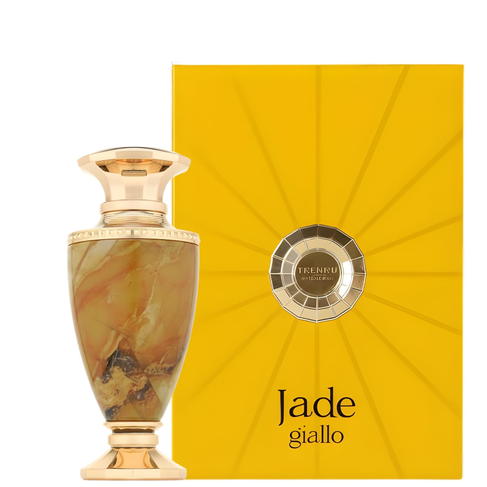 Jade Giallo 100ml Extrait de Parfum by French Avenue