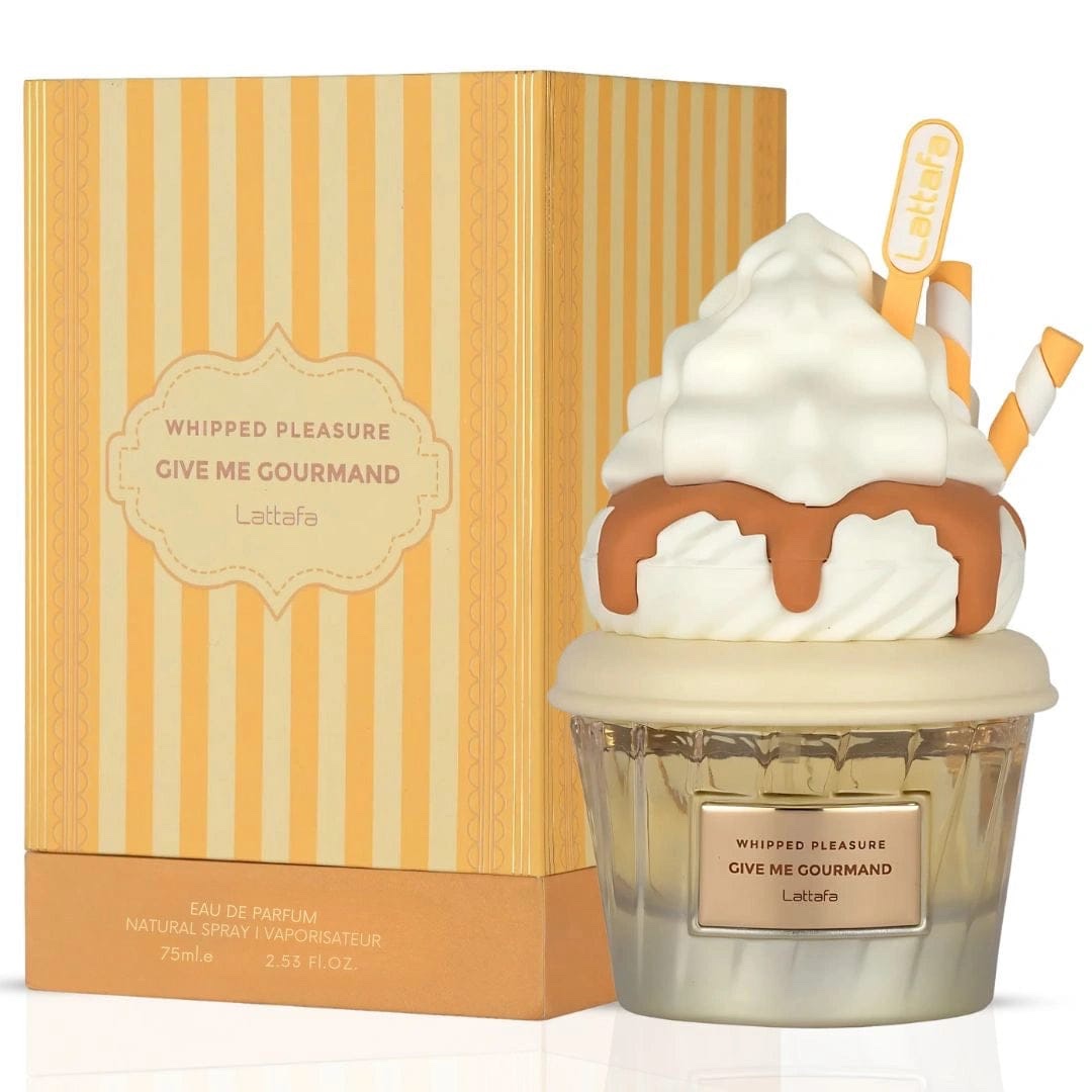Whipped Pleasure (Give Me Gourmand Collection) | Eau De Parfum | by Lattafa