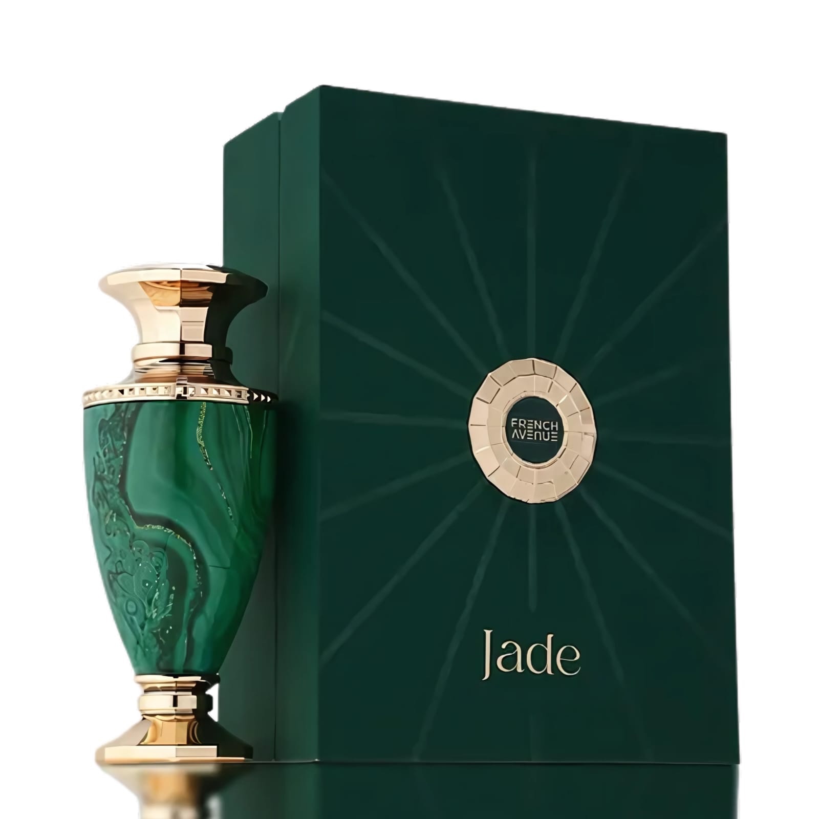 Jade 100ml Extrait de Parfum by French Avenue