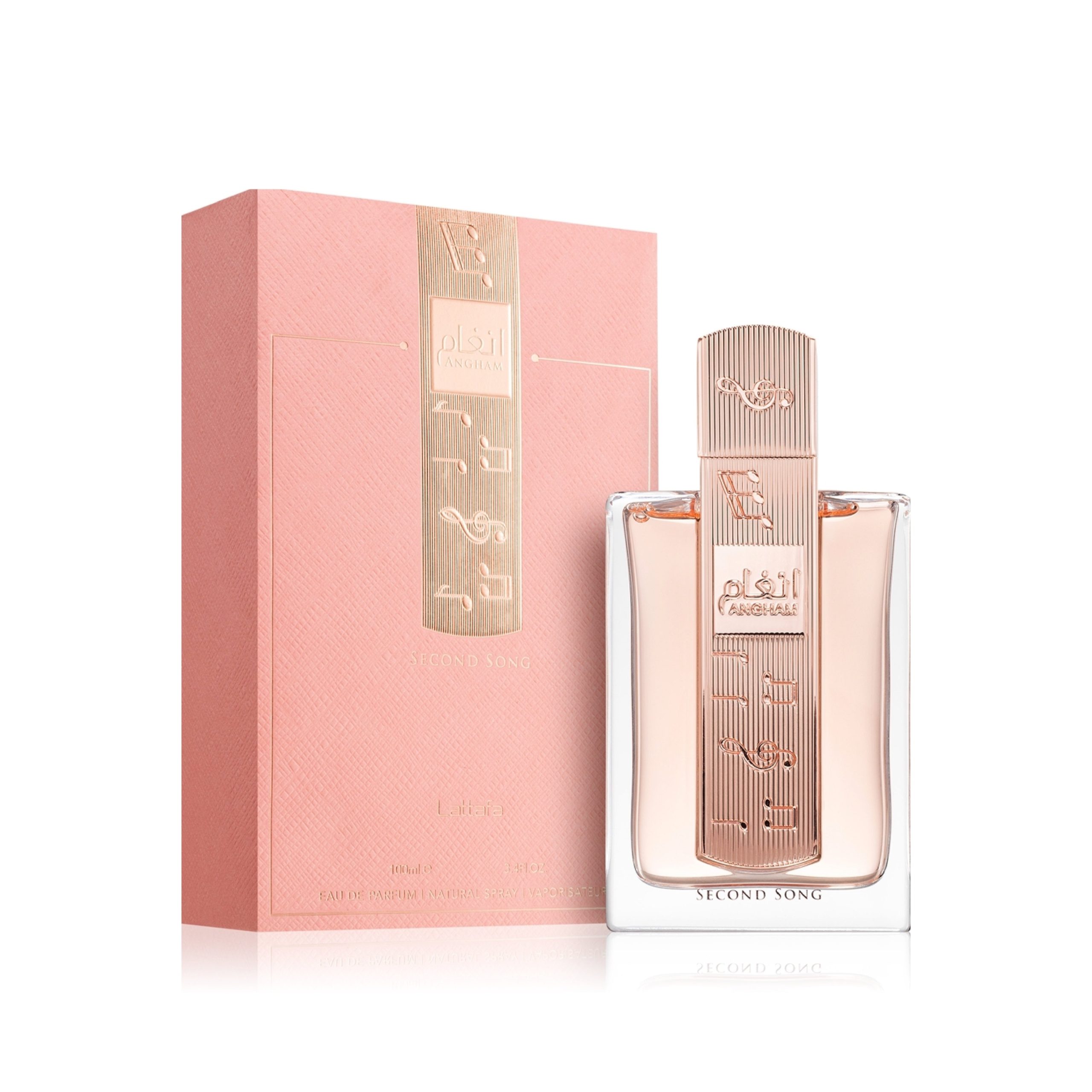 Lattafa – Angham Second Song – 100ml