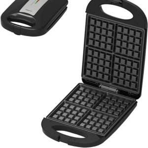 Sokany SK-08035 Waffle Maker (1200W, 4-Slice)